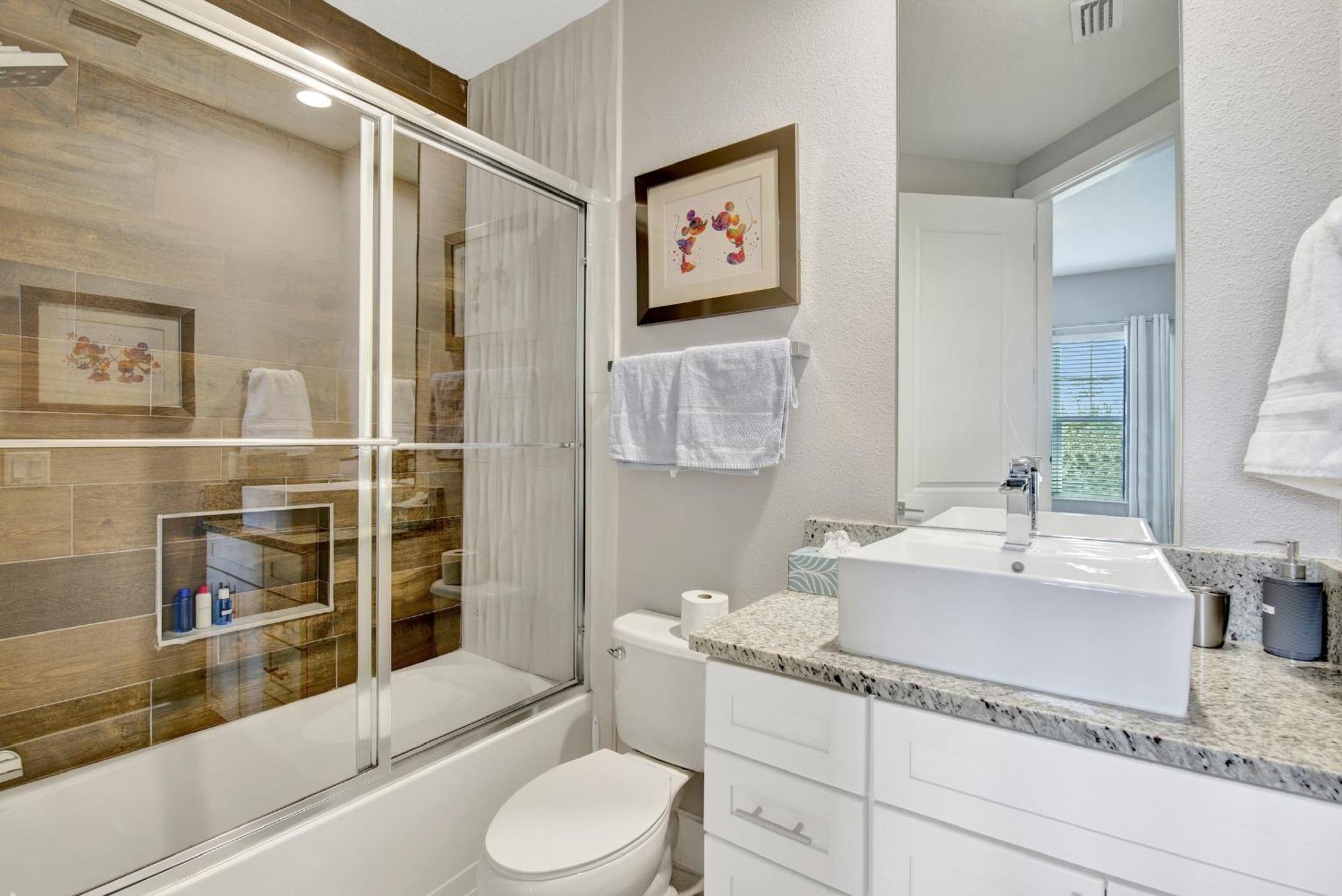 Holiday home Elegant Urban Townhouse - Super Close To Disney!
