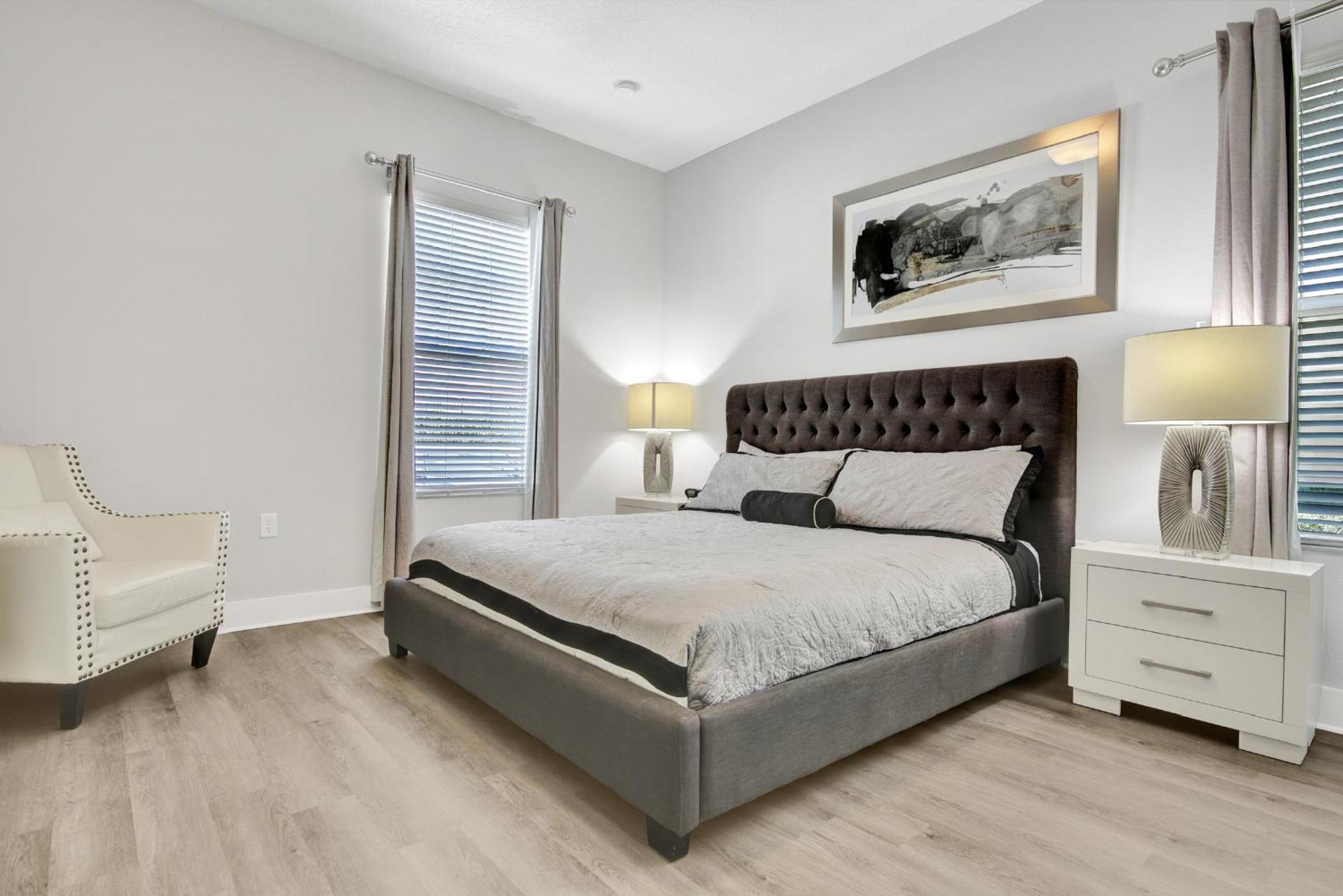 Elegant Urban Townhouse - Super Close To Disney! Orlando