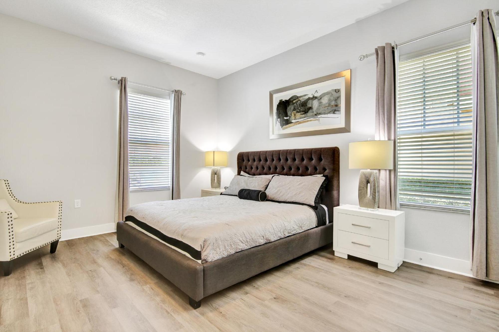 Elegant Urban Townhouse - Super Close To Disney! * Orlando