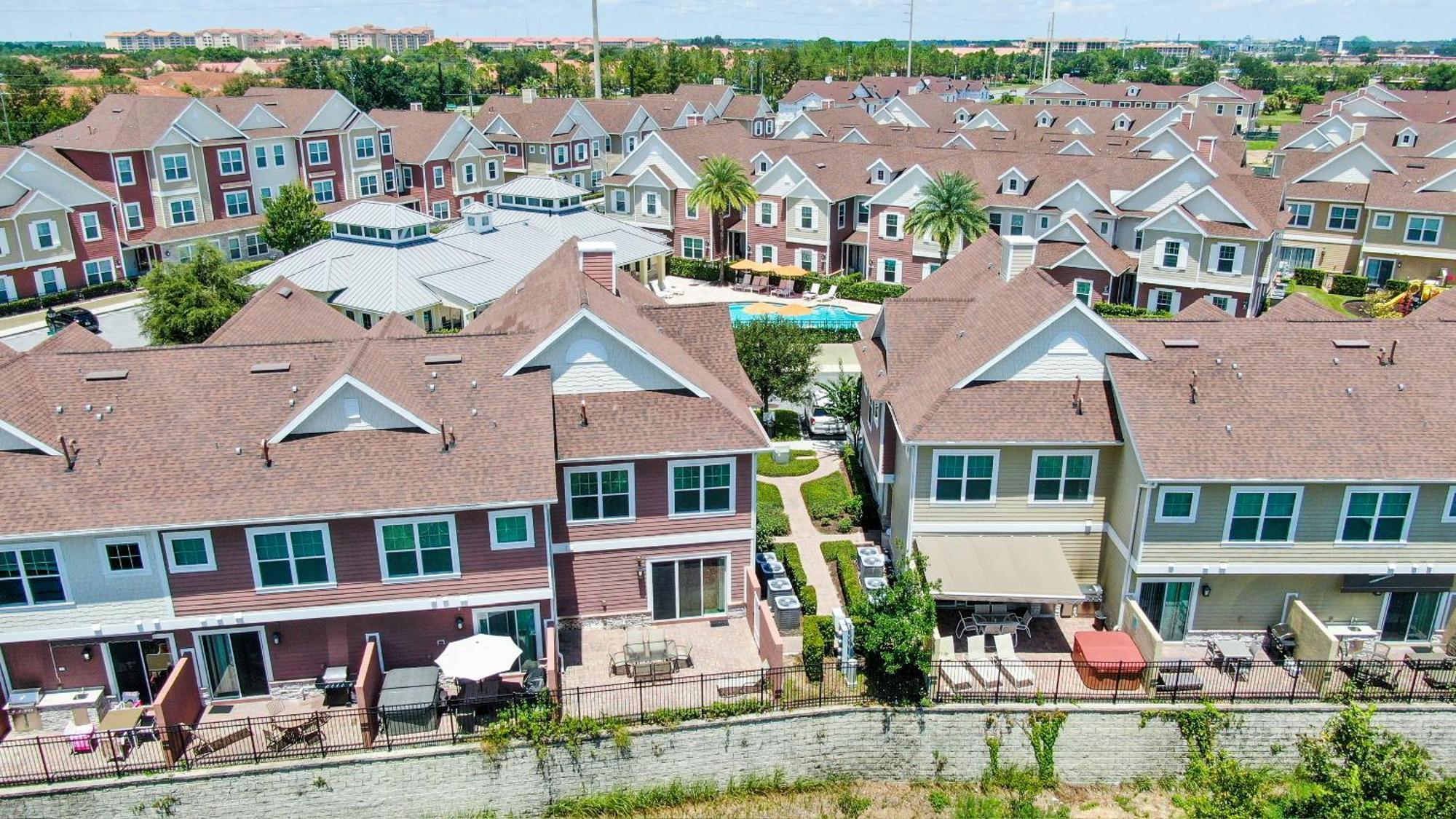 Holiday home Elegant Urban Townhouse - Super Close To Disney!