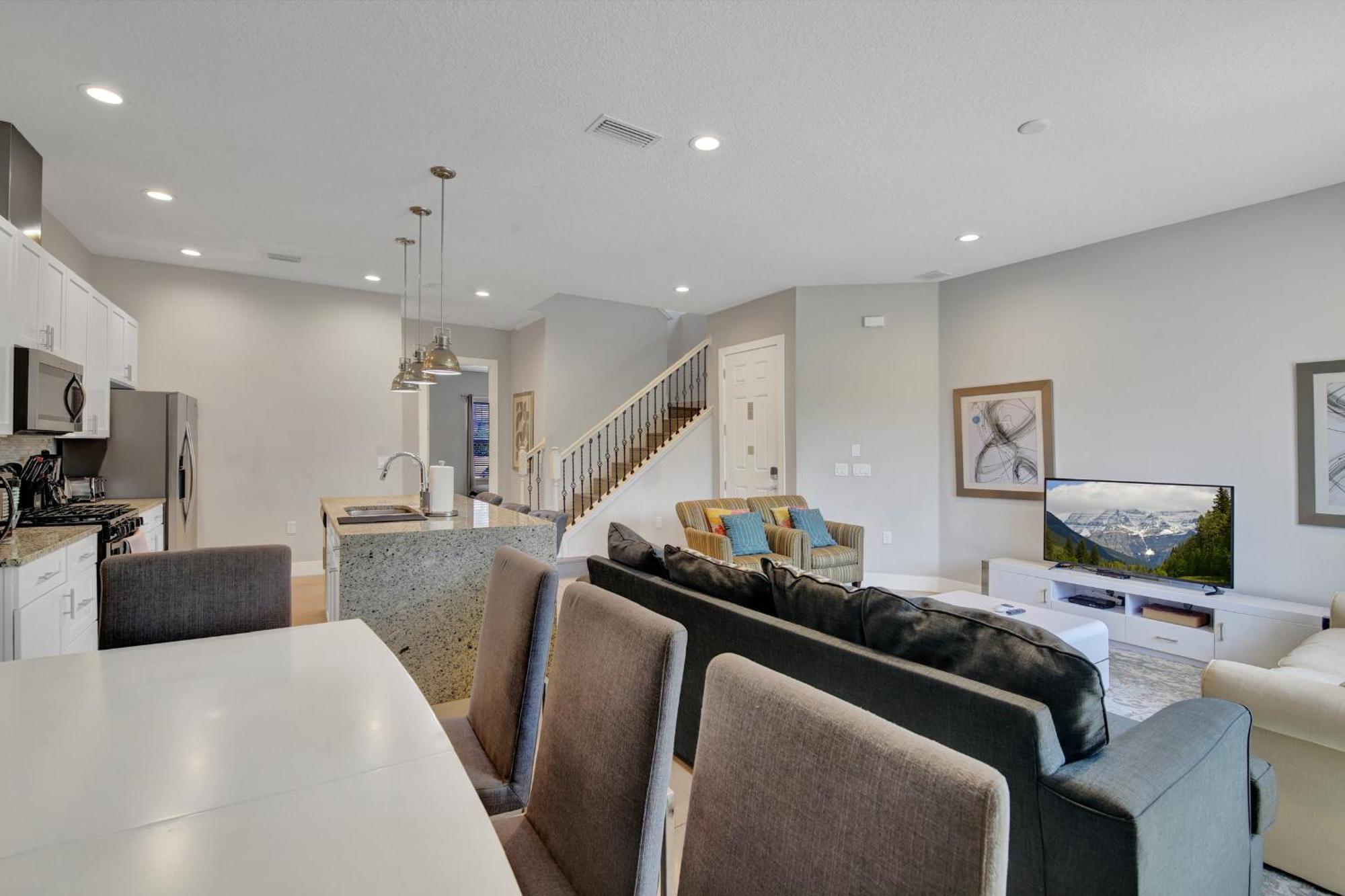 Holiday home Elegant Urban Townhouse - Super Close To Disney! Orlando